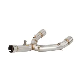 Gfyship 768351598156 For Honda Crf450r Crf450rx 2013-2016 Motorcycle Exhaust Middle Link Pipe Us