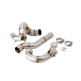 Gfyship 768351609364 For Ducati Multistrada V4 V4s 2021-2022 Motorcycle Exhaust Middle Link Pipe