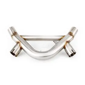 Gfyship 768381900547 For Honda Gold Wing Gl1500 88-03 Goldwing 1500 Motorcycle Exhaust Mid Link Pipe