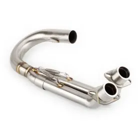 Gfyship 768381900776 For Yamaha Rhino 660 Yxr660fdu 4x4 Ducks Unlimited Edition Exhaust Head Pipe