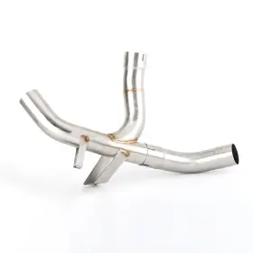 Gfyship 768381905399 For Ducati Multistrada 1200 Enduro 2016-2019 Motorcycle Exhaust Middie Link Pipe