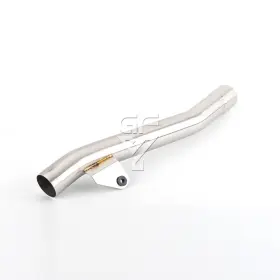 Gfyship 768381909601 Exhaust Mid Link Pipe 51mm Slip-on For Suzuki Bandit Gsf 600 / 1200 1996-2006