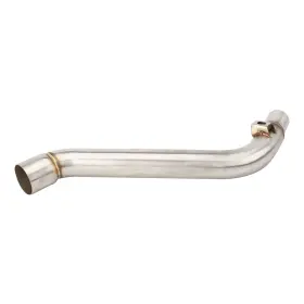 Gfyship 768604482522 For Suzuki Dr650s Dr650se 96-24 Motorcycle Exhaust Mid Link Pipe 51mm Slip-on