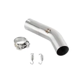 Gfyship 768604482744 For Honda Xl750 Transalp 2023-2024 750 Exhaust Mid Link Pipe Slip-on