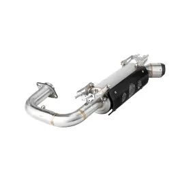 1000x Gfyship 768604487695 For Honda Talon / 1000r 2019-2024 Exhaust Pipe Link Muffler Tips
