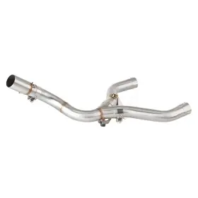 Gfyship 768604493146 For Bmw R1150gs Adv 99-04 R1150 Gs Motorcycle Exhaust Mid Tail Link Pipe Slip-on