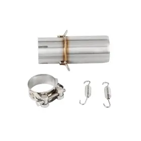 R850r Gfyship 768604493184 For Bmw R1150r R1150gs Adv Motorcycle Exhaust Tail Link Pipe 51mm Slip-on