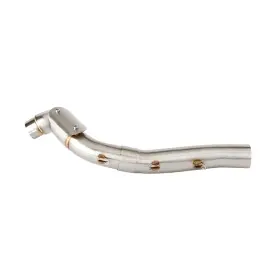 Gfyship 768604493740 For Yamaha Tenere 700 2019-2023 Motorcycle Exhaust Mid Tail Link Pipe Slip-on