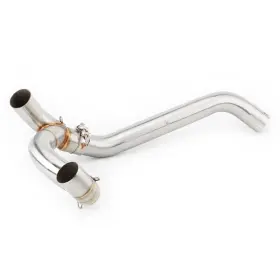Gfyship 768604496055 For Honda Vfr800 Vfr 800 2002-2013 Motorcycle Exhaust Mid Link Pipe Slip-on
