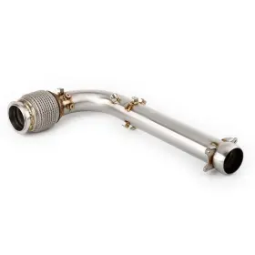 Gfyship 768604496451 For Can-am Maverick X3 R 2017-2021 Motorcycle Exhaust Header Link Pipe Slip-on