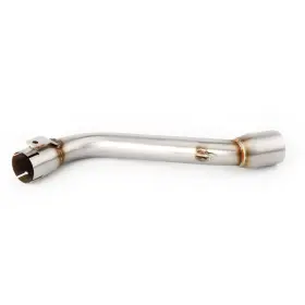 Gfyship 768604496543 For Honda Crf250 L / Rally 2017-2020 Motorcycle Exhaust Mid Link Pipe Slip-on