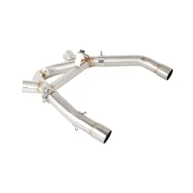 Gfyship 768604496680 For Honda Gold Wing Gl1500 1988-2003 Motorcycle Exhaust Tail Link Pipe Slip-on
