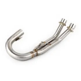 Yxr660fase Gfyship 768604496833 For Yamaha Rhino 660 4x4 Special Edition 2006 Exhaust Header Pipe