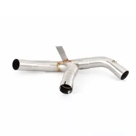Mts1260 Gfyship 768604498554 For Ducati Multistrada 1200 / 1260 Mts1200 Exhaust Slip Mid Link Pipe