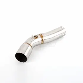 Gfyship 768604498660 For Honda Rebel 300 500 Cmx300 Cmx500 2017-2021 Exhaust Slip-on Tail Link Pipe