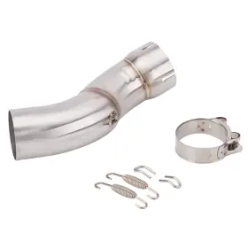Gfyship 768604498967 For Bmw R1250 Gs / R Rs Rt 2019-2020 Motorcycle Exhaust Slip Tail Link Pipe