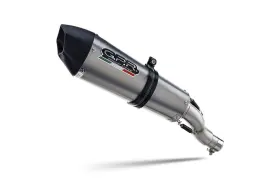 Gpr E5.d.137.3.dbhom.gpan.to Ducati Scrambler 800 Urban Motard 2021-2023 Exhaust Slip-on Gpe Ann. Titaniu