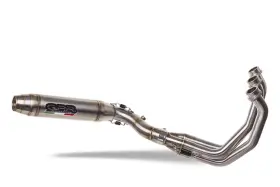 E5.t.94.dbhom.de Gpr Triumph Trident 660 2021-2024 Exhaust Full System Deeptone Inox Low