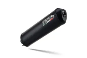 Gu.17.ghi Gpr Moto Guzzi Griso 1200 8v 2007-2016 Exhaust Slip-on Ghisa