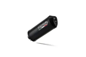 Gu.29.ghi Gpr Moto Guzzi Stelvio 1200 4v 2008-10 Exhaust Slip-on Ghisa