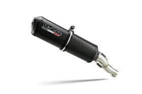 K.107.ghi Gpr Kawasaki Versys 650 2006-2014 Exhaust Slip-on Ghisa