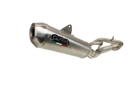 Gpr Pnt.mx.25.io Yamaha Exhaust Pentacross Inox Full System Special Order Jeremycann08