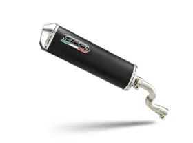 Ya.6.evo4 Gpr Yamaha Zuma Bws 125 2009-2015 Exhaust Full System Evo4 Road