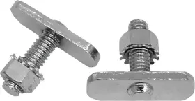 Harddrive 191361165221 Rep T Bolt Pair