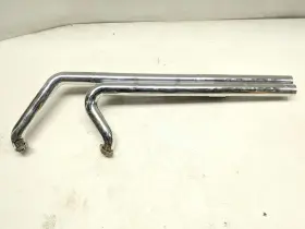 17323 Harley-davidson 05-09 Softail Heritage Classic Flstci Vance And Hines Full Exhaust Pipe