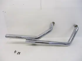 17817 Harley Davidson 96 Fxstc Softail Vance Hines Straight Shot 1986-2006