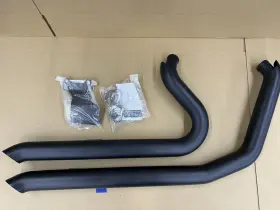 Harley-davidson 1800-1527 Samson Street Sweepers Exhaust Harley-davidson Dyna 12-15 D3s-959b