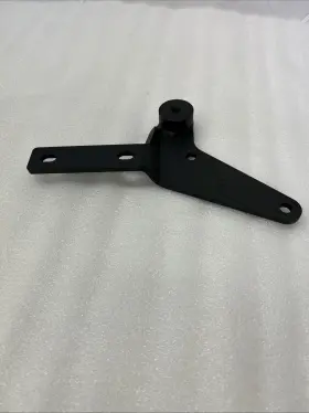 1800-2519 Harley-davidson Mounting Bracket For Bassani Road Rage Exhaust 2 Into 1 Dyna Fat Bob Fxdf Sm11