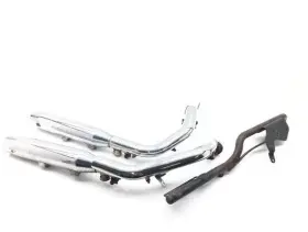 278501 Harley-davidson Full Exhaust Muffler System 2014 Sportster 1200 Super Low Xl1200t 2925a X