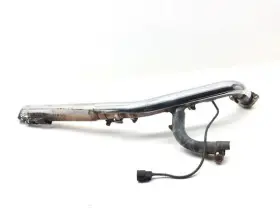 287102 Harley-davidson Python Full Exhaust Muffler Pipe System 2012 Dyna Super Glide 3033a X #3