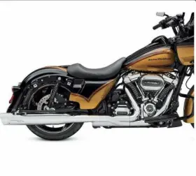Harley Davidson 64800059 New Genuine 2017 Up Touring Screaminft Eagle High-flow Exhaust