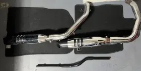 64900-979 Harley-davidson 2019 Sportster Forty-eight Stock Exhaust System