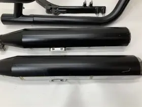 64900576 Harley-davidson 2018-24 Softail Low Rider S Exhaust Mufflers Pipes #2