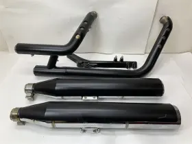 64900576 Harley-davidson 2018-24 Softail Low Rider S Exhaust Mufflers Pipes