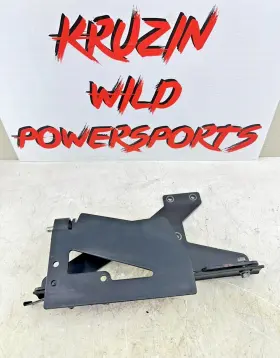 64904-02 Harley-davidson 2003 V Rod Vrsca Exhaust System Mounting Bracket Frame