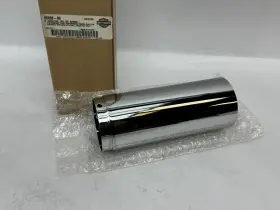 Harley-davidson 65068-98 Nos Genuine Harley-davidson 8 Inch Kerker Howitzer Muffler End Cap