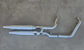 65090-00 Harley Davidson Exhaust Mufflers Headers Heatshields 65090-00 Harley Davidson Exhaust Mufflers Headers Heatshields