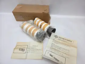 Harley-davidson 65247-87 Nos Genuine Competition Baffles Oem Kerker Hd