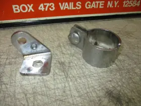 65441-06 Harley-davidson Genuine Xl 883 1200 Sportster Exhaust Pipe Hanger Mounts 14-up
