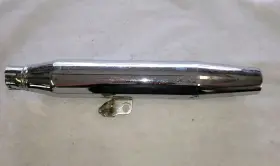 65605-82 Harley-davidson Sportster Xlh 1000 Oem Exhaust Set