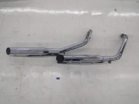 Harley-davidson 80448-03 2000-2006 Harley-davidson Heritage Classic Exhaust With Screamin Eagle Mufflers