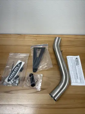 Rsv4sohss Hindle 76-0741 2009-2015 Aprilia Rsv4 Slipon Adapter High With Hanger 12225