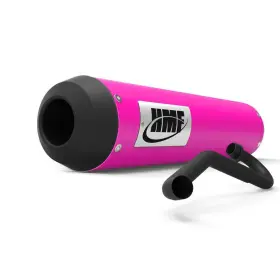 Hmf 020704628097 Muffler Honda Grom 17-20 Pink Performance Full System Exhaust