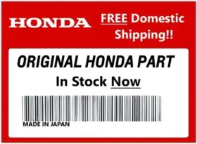 18233-369-000 Honda Oem 74 75 76 Cb Cl Collar Exhaust Pipe Joint