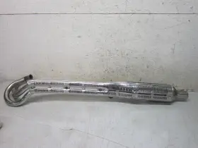 18300-243-000 Honda 1969 Cl125a Oem Exhaust With Heat Shield