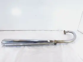 18300-344-671 Honda 1970-1973 Cb350k Cb350 Cb 350 Chrome Right Exhaust Muffler System Pipe #2